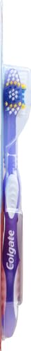 Colgate Extra Clean Toothbrush, Soft Toothbrush for Adults Packaging May Vary, 6 Count-UPStoxs