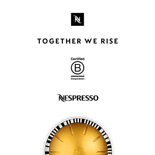 Nespresso Capsules VertuoLine, Variety Pack, Medium and Dark Roast Coffee, 10 Count (Pack of 3) Coffee Pods, Brews 7.8 oz-UPStoxs