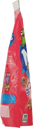 NERDS Gummy Clusters, Candy, Rainbow, Crunchy and Gummy, Back To School Sweet Treat, 8 oz-UPStoxs