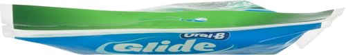 Oral-B Glide Complete with Scope Outlast Mint Flavor Floss Picks 75 Count-UPStoxs