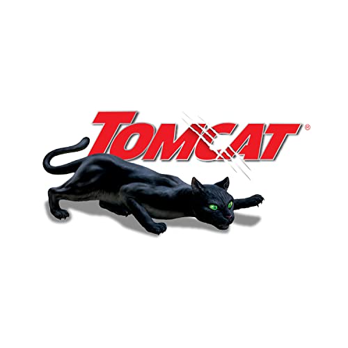 Tomcat with Bromethalin Bait Chunx Pail, Rat and Mice Control for Agricultural Use and Professional Applicators, 4 lbs.-UPStoxs