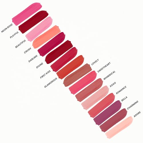 Wonderskin Wonder Blading Lip Stain Peel Off Masque - Long Lasting, Waterproof and Transfer Proof Nude Lip Tint, Matte Finish Peel Off Lip Stain (Whimsical Masque)-UPStoxs