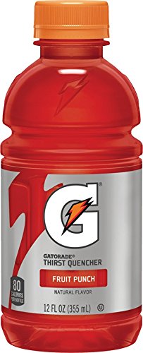 Gatorade Classic Thirst Quencher, Variety Pack, 12 Fl Oz (Pack of 24)-UPStoxs