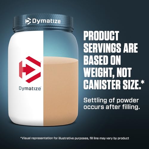 Dymatize ISO100 Hydrolyzed Protein Powder, 100% Whey Isolate, 25g of Protein, 5.5g BCAAs, Gluten Free, Fast Absorbing, Easy Digesting, Gourmet Vanilla, 20 Servings-UPStoxs