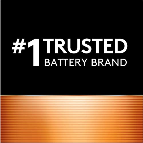 Duracell Coppertop AA Batteries with Power Boost Ingredients, 24 Count Pack Double A Battery with Long-lasting Power, Alkaline AA Battery for Household and Office Devices-UPStoxs