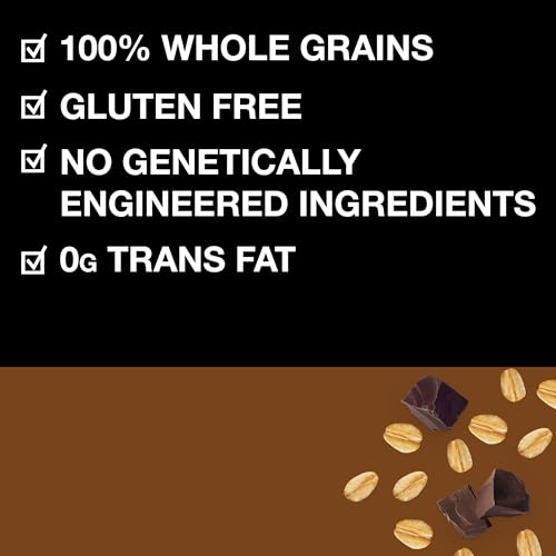 KIND Breakfast, Healthy Snack Bar, Dark Chocolate Cocoa, Gluten Free Breakfast Bars, 8g Protein, 1.76 OZ Packs (6 Count)-UPStoxs