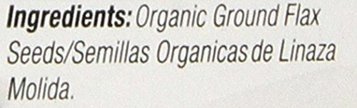 Badia Organic Flax Seed, Ground, 16-Ounce-UPStoxs