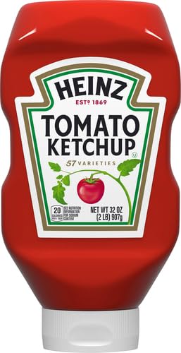 Heinz Tomato Ketchup (32 oz Bottle)-UPStoxs