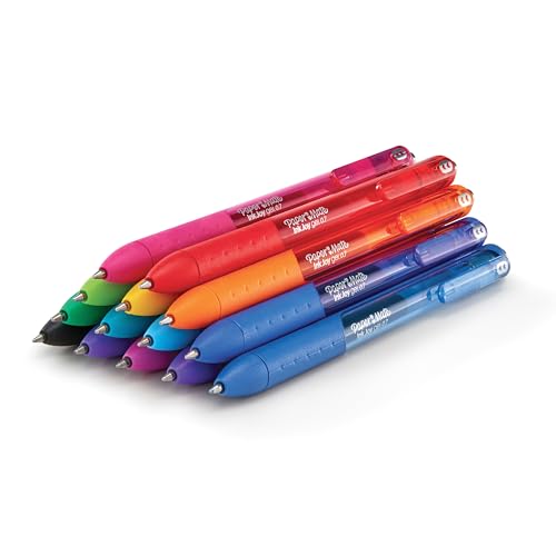 Paper Mate InkJoy Gel Pens, Medium Point, Assorted, 10 Count-UPStoxs