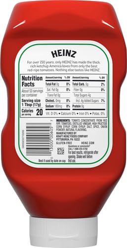 Heinz Tomato Ketchup (32 oz Bottle)-UPStoxs