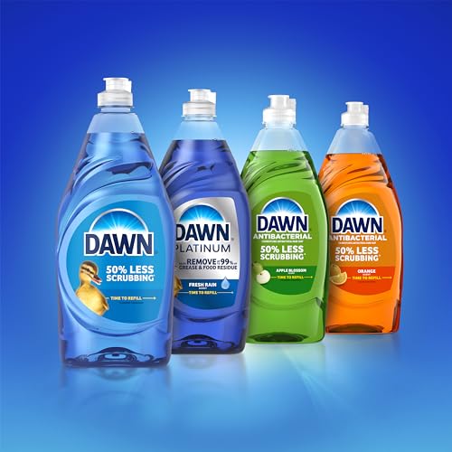 Dawn Ultra Dishwashing Liquid Dish Soap, Original Scent, 38 fl oz-UPStoxs