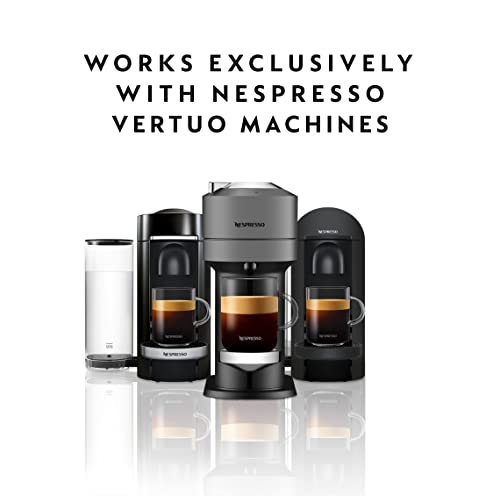 Nespresso Capsules VertuoLine, Variety Pack, Medium and Dark Roast Coffee, 10 Count (Pack of 3) Coffee Pods, Brews 7.8 oz-UPStoxs