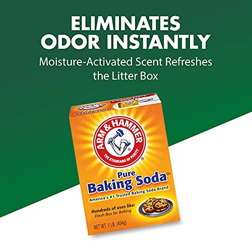 ARM & Hammer Cat Litter Deodorizer 30 oz-UPStoxs