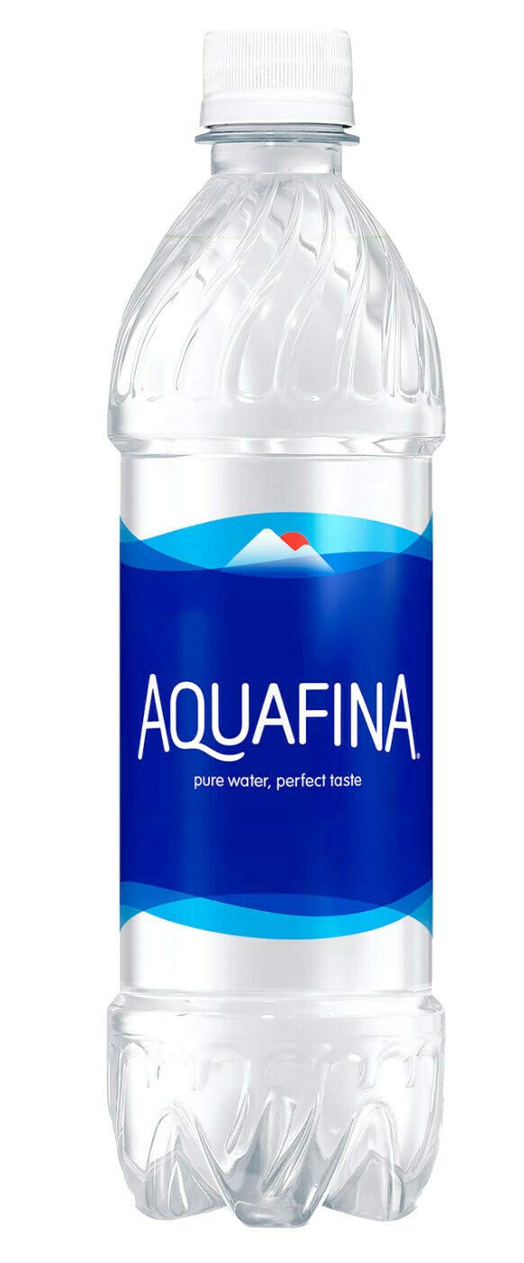 Aquafina Purified Drinking Water 16.9 oz., 32 pk.