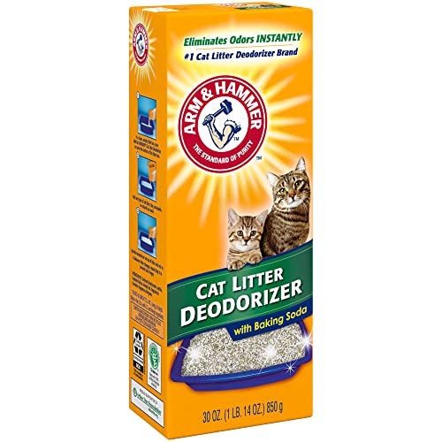 ARM & Hammer Cat Litter Deodorizer 30 oz-UPStoxs