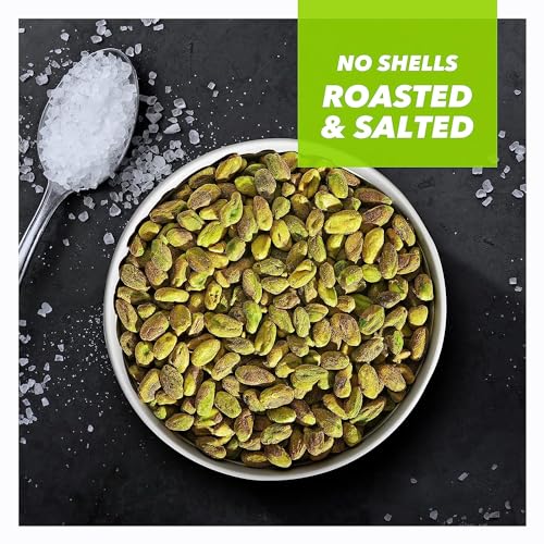 Wonderful Pistachios No Shells, Roasted & Salted Nuts, 0.75 Ounce Bag (Pack of 9), Protein Snacks, Gluten Free, On-the-Go, Individually Wrapped Healthy Snacks-UPStoxs