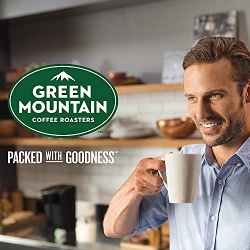 Green Mountain Coffee Roasters Dark Magic Keurig Single-Serve K-Cup Pods, Dark Roast Coffee, 72 Count (6 Packs of 12)-UPStoxs