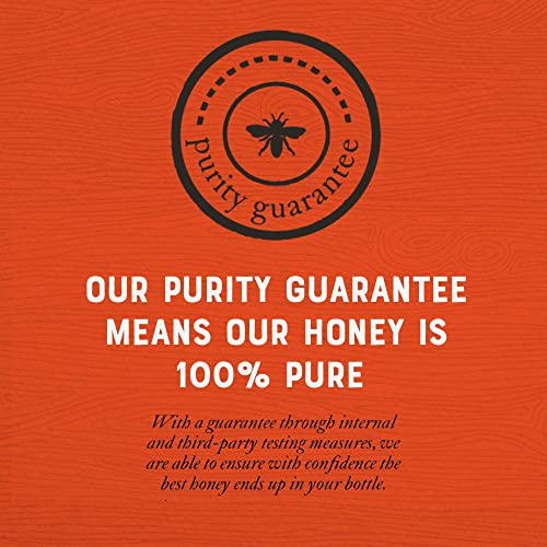 Nate's Organic 100% Pure, Raw & Unfiltered Honey - USDA Certified Organic - 32oz. Squeeze Bottle-UPStoxs