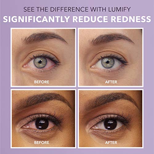 LUMIFY Redness Reliever Eye Drops 0.25 Ounce (7.5mL)-UPStoxs