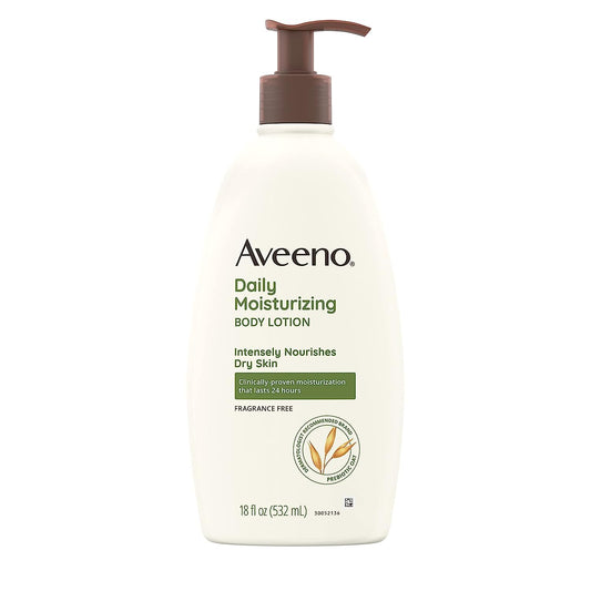 Aveeno Daily Moisturizing Body Lotion Set