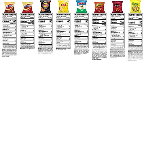 Frito Lay Party Mix Variety Pack, (Pack of 40)-UPStoxs