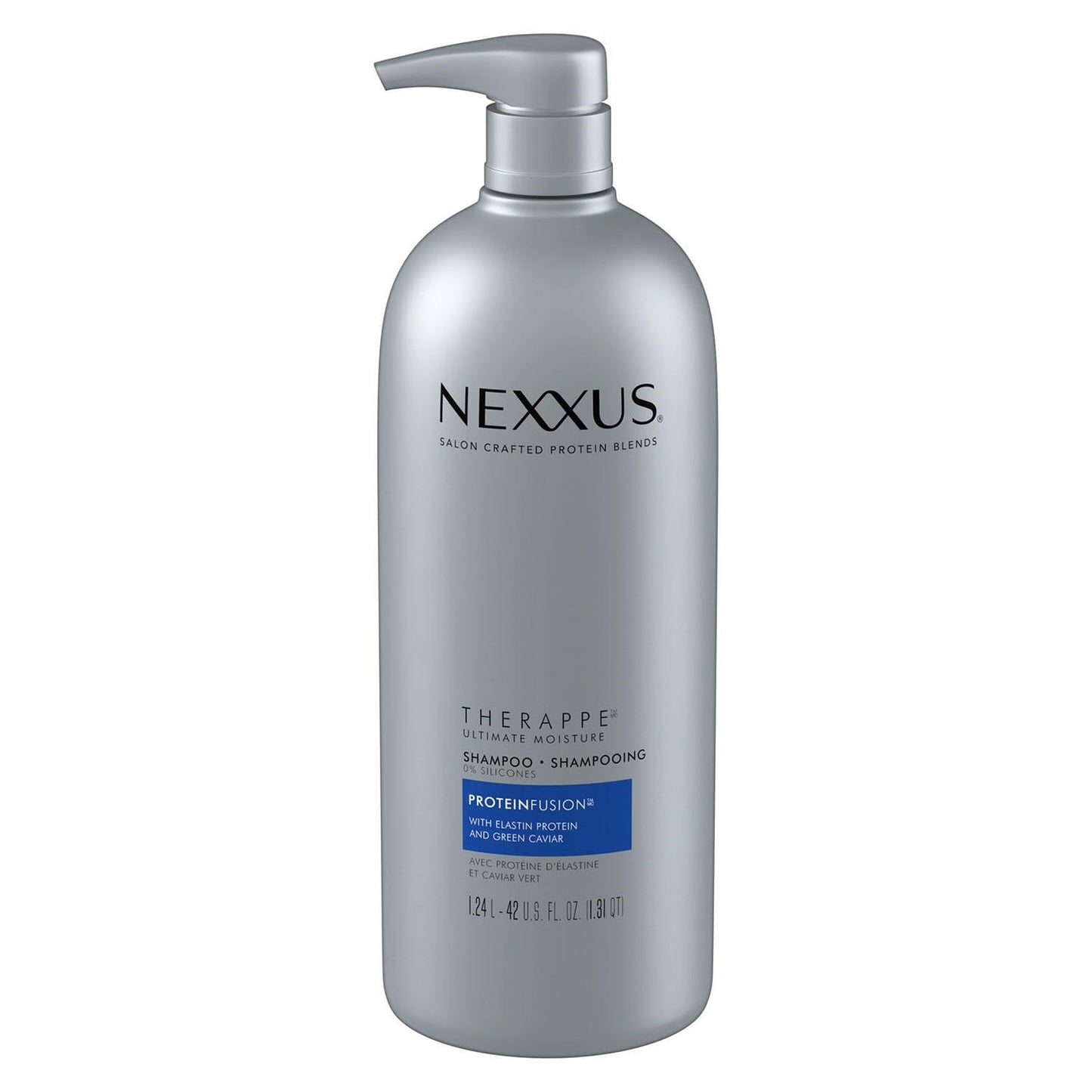 Nexxus Therappe Ultimate Moisturizing Shampoo, 42 fl. oz.