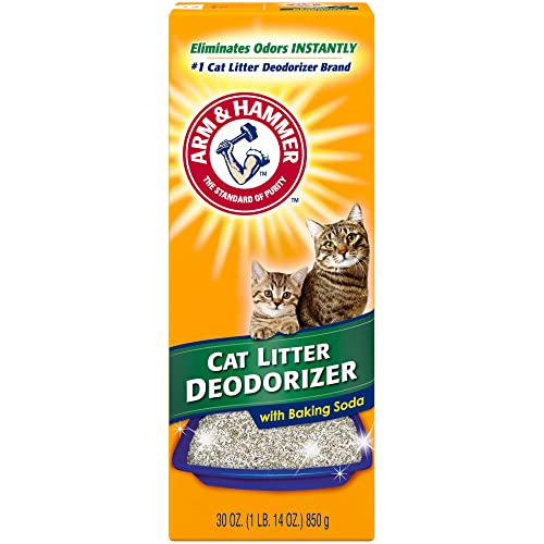 ARM & Hammer Cat Litter Deodorizer 30 oz-UPStoxs