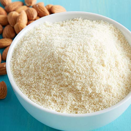 Blue Diamond Almonds Almond Flour, Gluten Free, Blanched, Finely Sifted, 48 oz-UPStoxs