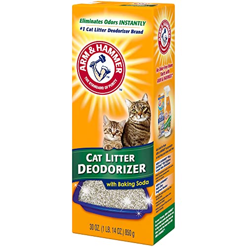 ARM & Hammer Cat Litter Deodorizer 30 oz-UPStoxs