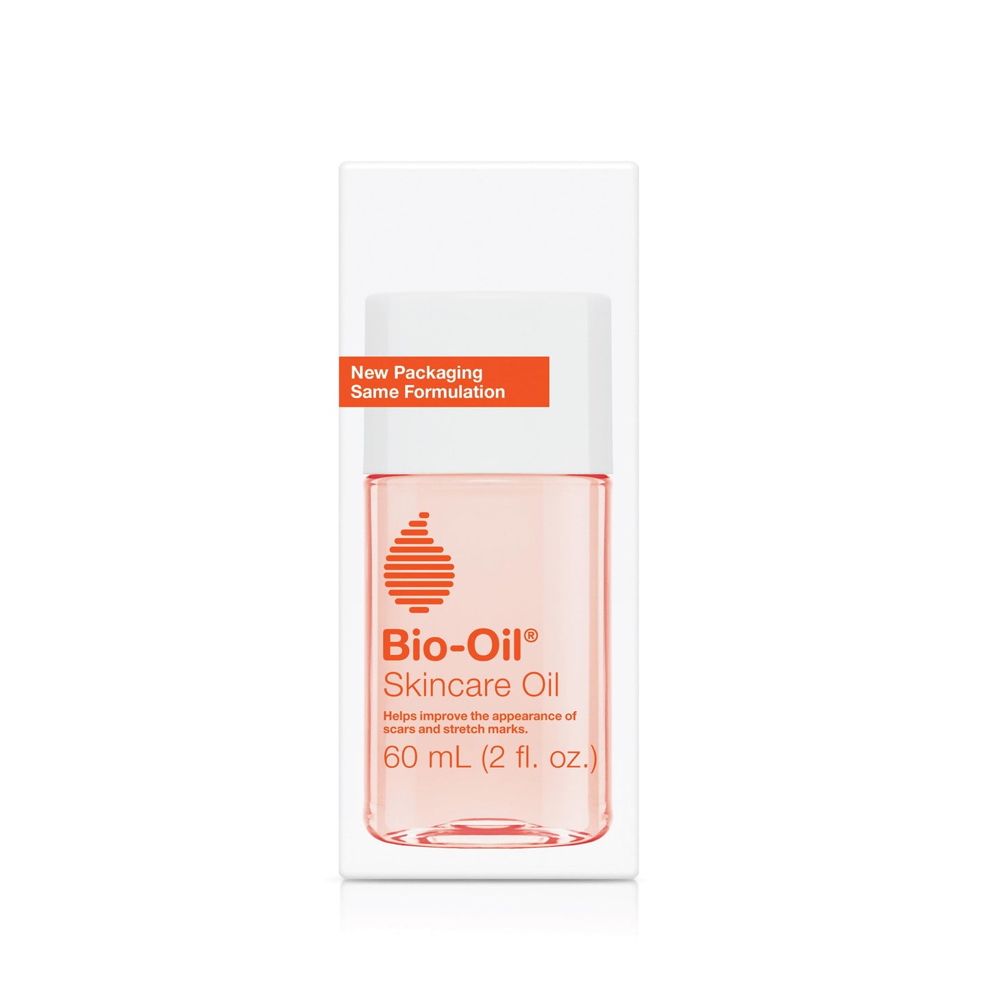 Bio-Oil Skincare Body Oil, Vitamin E, Serum for Scars & Stretchmarks, Face & Body Moisturizer, 2 oz, All Skin Types-UPStoxs