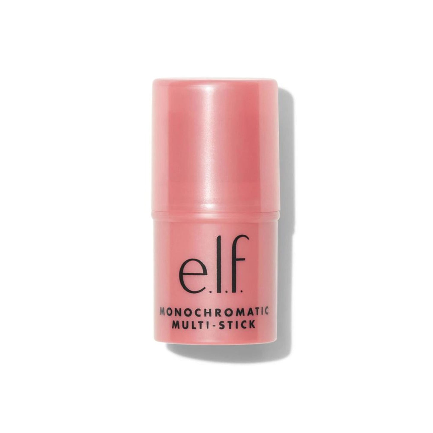 e.l.f. Monochromatic Multi Stick, Luxuriously Creamy & Blendable Color, For Eyes, Lips & Cheeks, Dazzling Peony, 0.17 oz (5 g)-UPStoxs