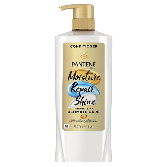 Pantene Pro-V Ultimate Care 3-in-1 Conditioner, 38.2 fl. oz.