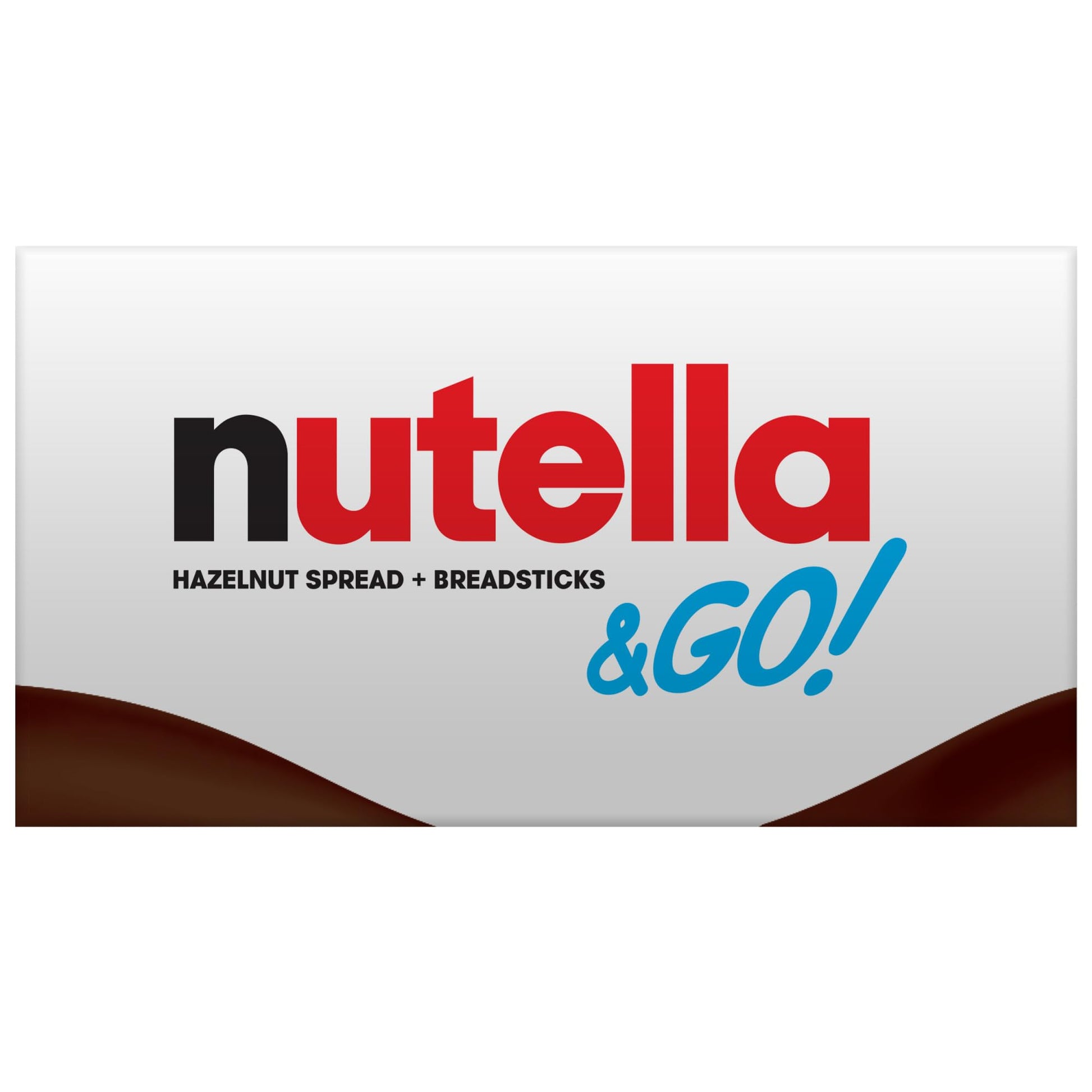 Nutella & GO! Bulk 12 Pack, Hazelnut and Cocoa Spread with Breadsticks, Snack Cups for Kids, 1.8 oz Each-UPStoxs