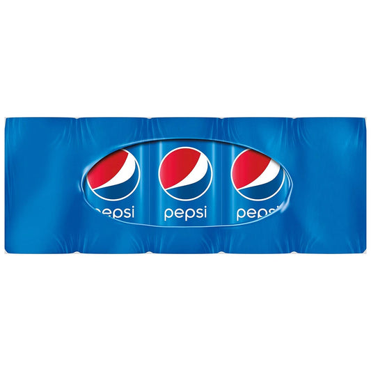 Pepsi Cola Mini Can 7.5 fl. oz., 30 pk.