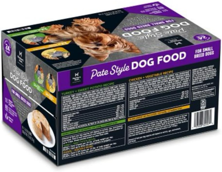 Member’s Mark Pate Style Dog Food, Variety Pack, 3.5 oz., 24 ct.