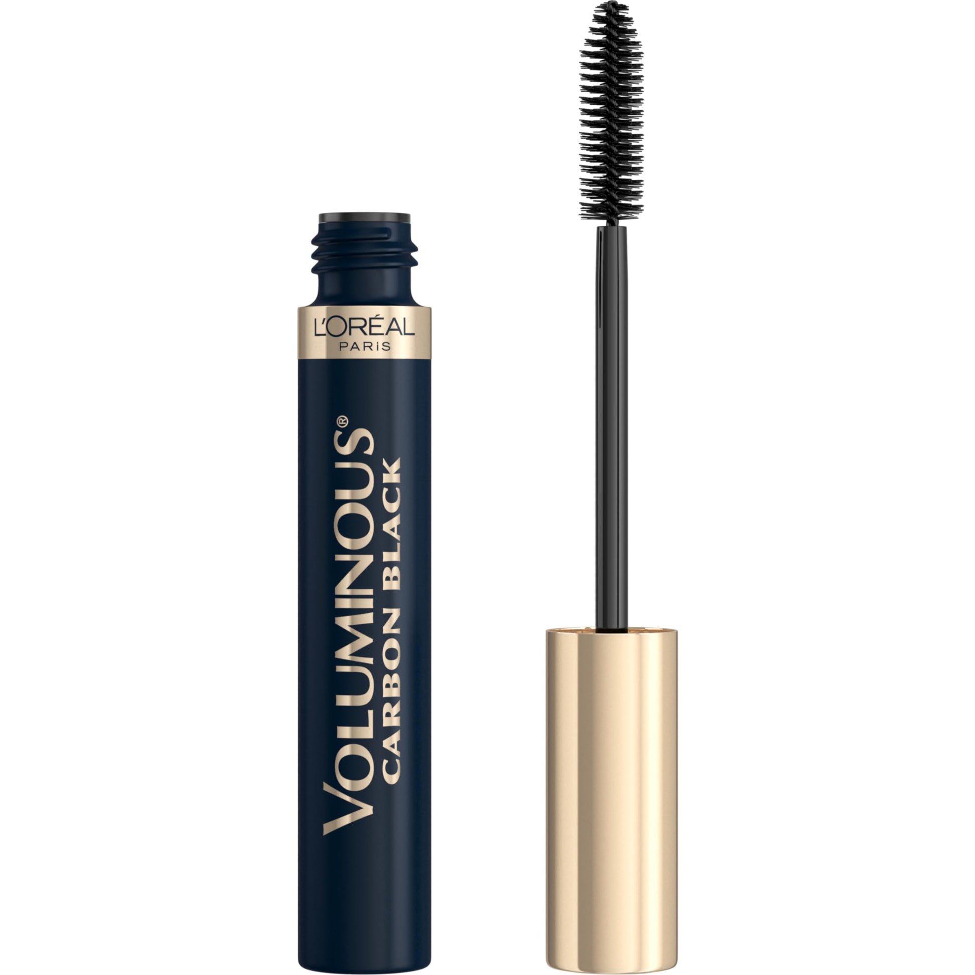 L’Oreal Paris Makeup Voluminous Original Volume Building Mascara, Carbon Black, 0.26 Fl Oz-UPStoxs