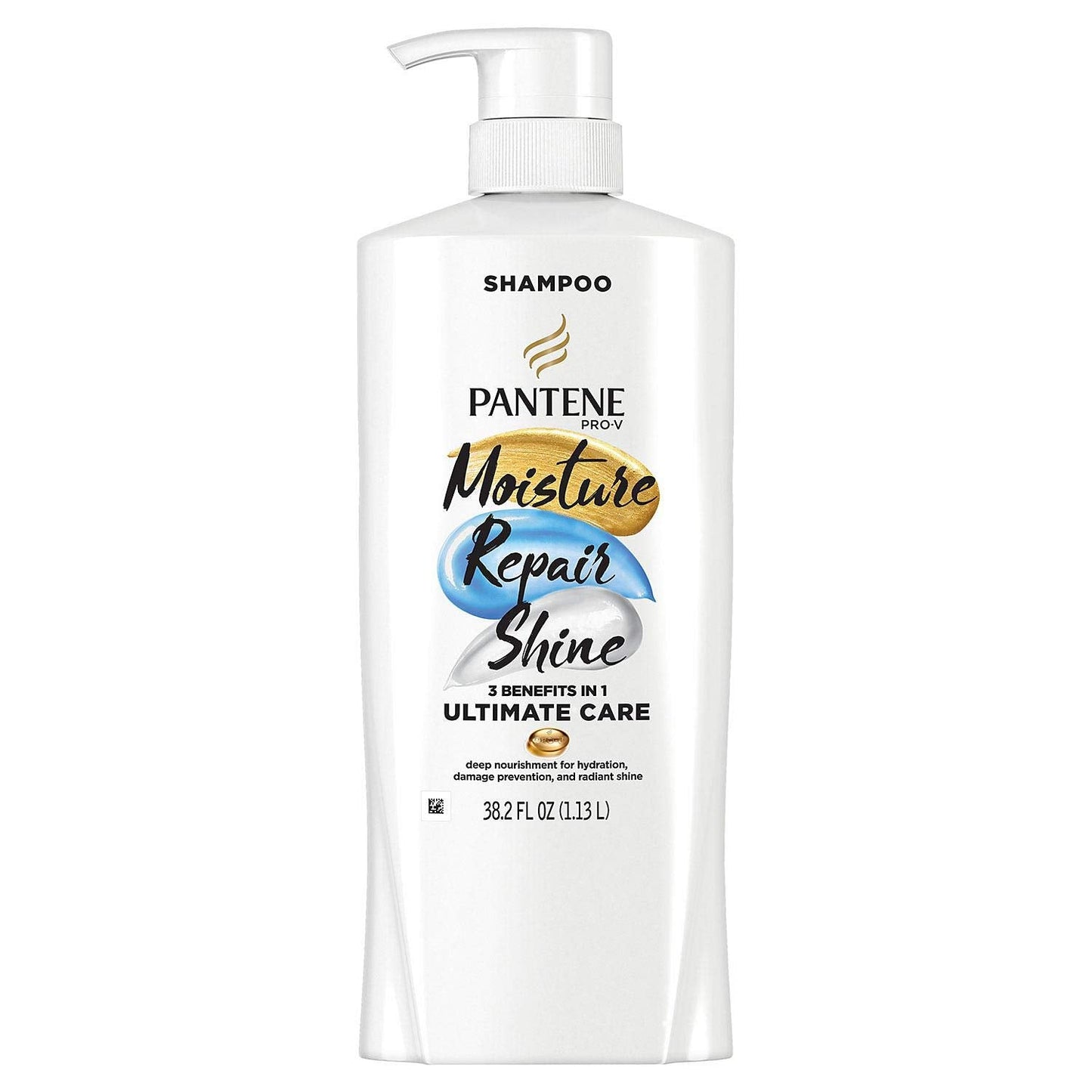 Pantene Pro-V Ultimate Care 3-in-1 Shampoo, 38.2 fl. oz.