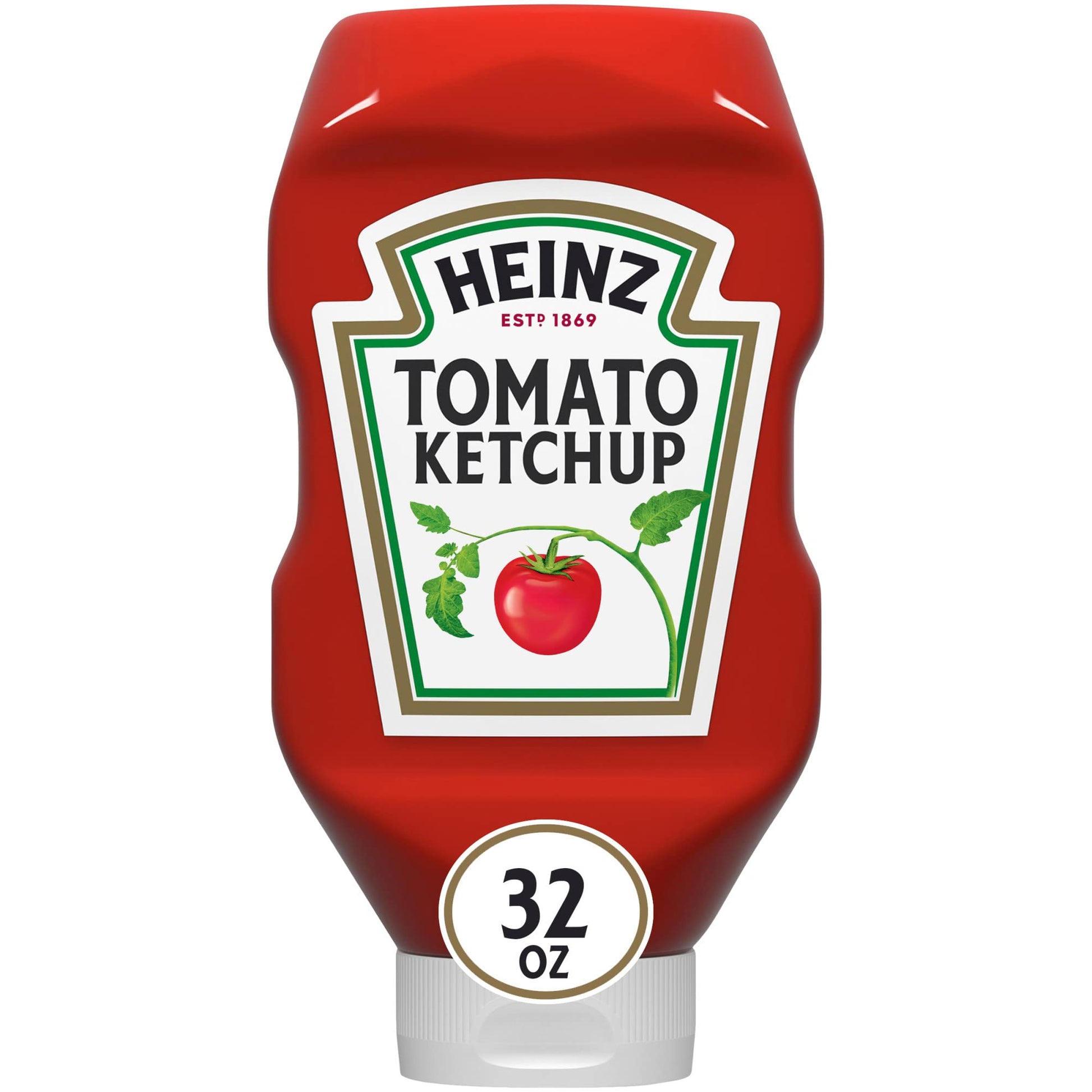 Heinz Tomato Ketchup (32 oz Bottle)-UPStoxs