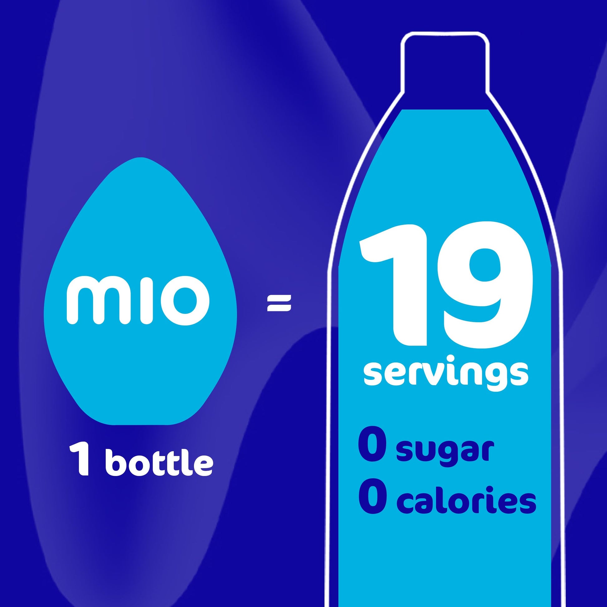 MiO Sweet Tea Liquid Water Enhancer Drink Mix, 1.62 fl oz Bottle, As seen on TikTok, 1.62 Fl Oz (Pack of 1)-UPStoxs