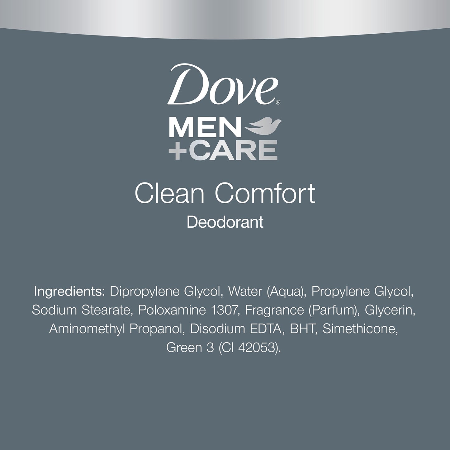 DOVE MEN + CARE Deodorant Stick Moisturizing Deodorant For 72-Hour Protection Clean Comfort Aluminum Free Deodorant For Men, 3 Ounce (Pack of 2)-UPStoxs