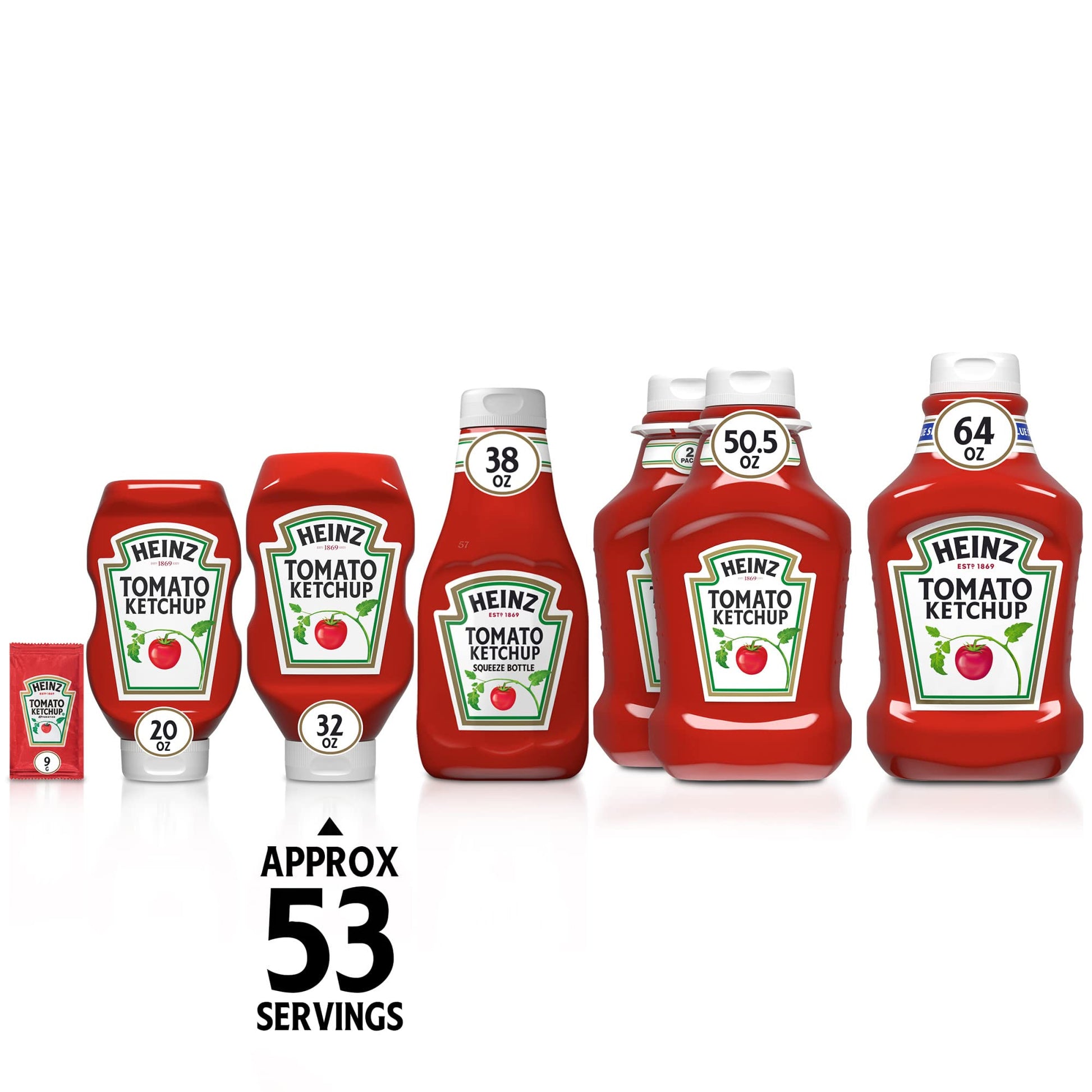 Heinz Tomato Ketchup (32 oz Bottle)-UPStoxs