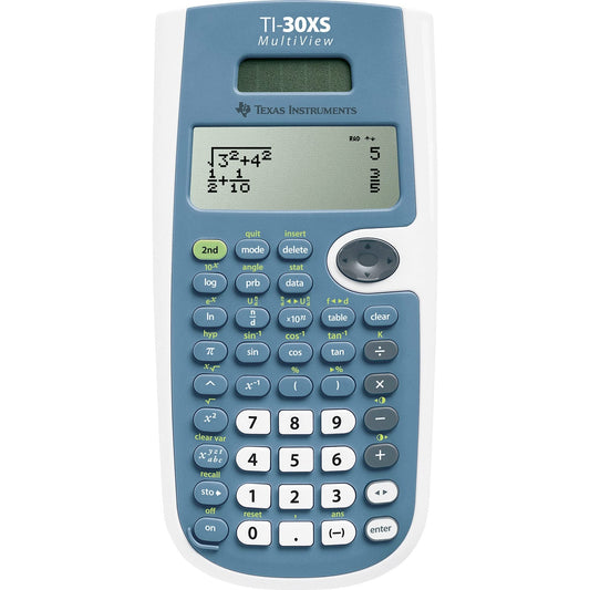 Texas Instruments TI-30XS MultiView Scientific Calculator-UPStoxs