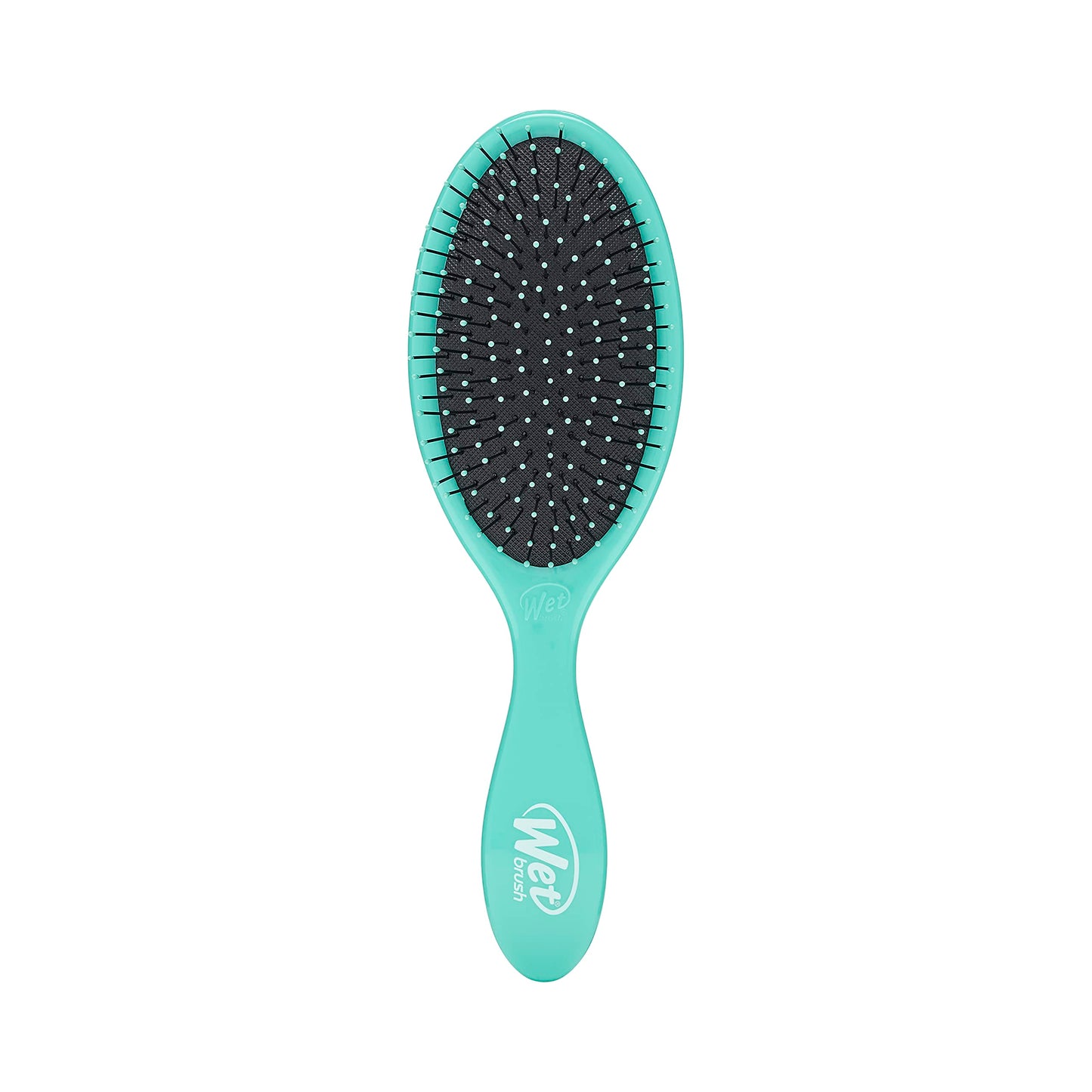 Wet Brush Original Detangler Hair Brush, Amazon Exclusive Aqua- Ultra-Soft IntelliFlex Bristles-Detangling Hairbrush Glides Through Tangles For All Hair Types (Wet Dry & Damaged Hair) - Women & Men-UPStoxs