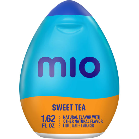 MiO Sweet Tea Liquid Water Enhancer Drink Mix, 1.62 fl oz Bottle, As seen on TikTok, 1.62 Fl Oz (Pack of 1)-UPStoxs