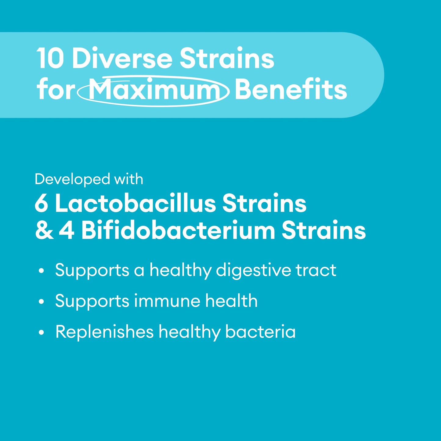 Physician's Choice Probiotics 60 Billion CFU - 10 Strains + Organic Prebiotics - Immune, Digestive & Gut Health - Supports Occasional Constipation, Diarrhea, Gas & Bloating - for Women & Men - 30ct-UPStoxs