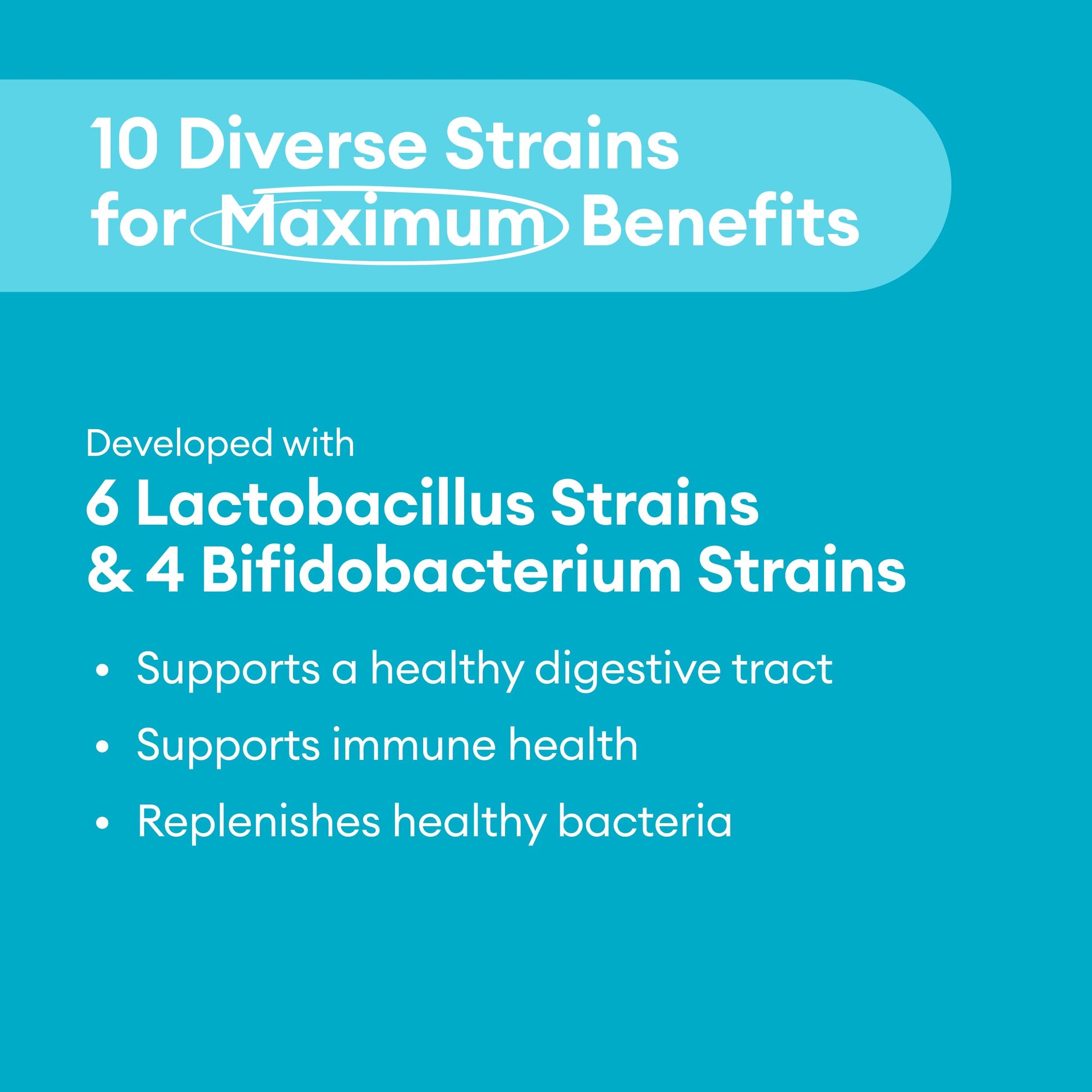 Physician's Choice Probiotics 60 Billion CFU - 10 Strains + Organic Prebiotics - Immune, Digestive & Gut Health - Supports Occasional Constipation, Diarrhea, Gas & Bloating - for Women & Men - 30ct-UPStoxs