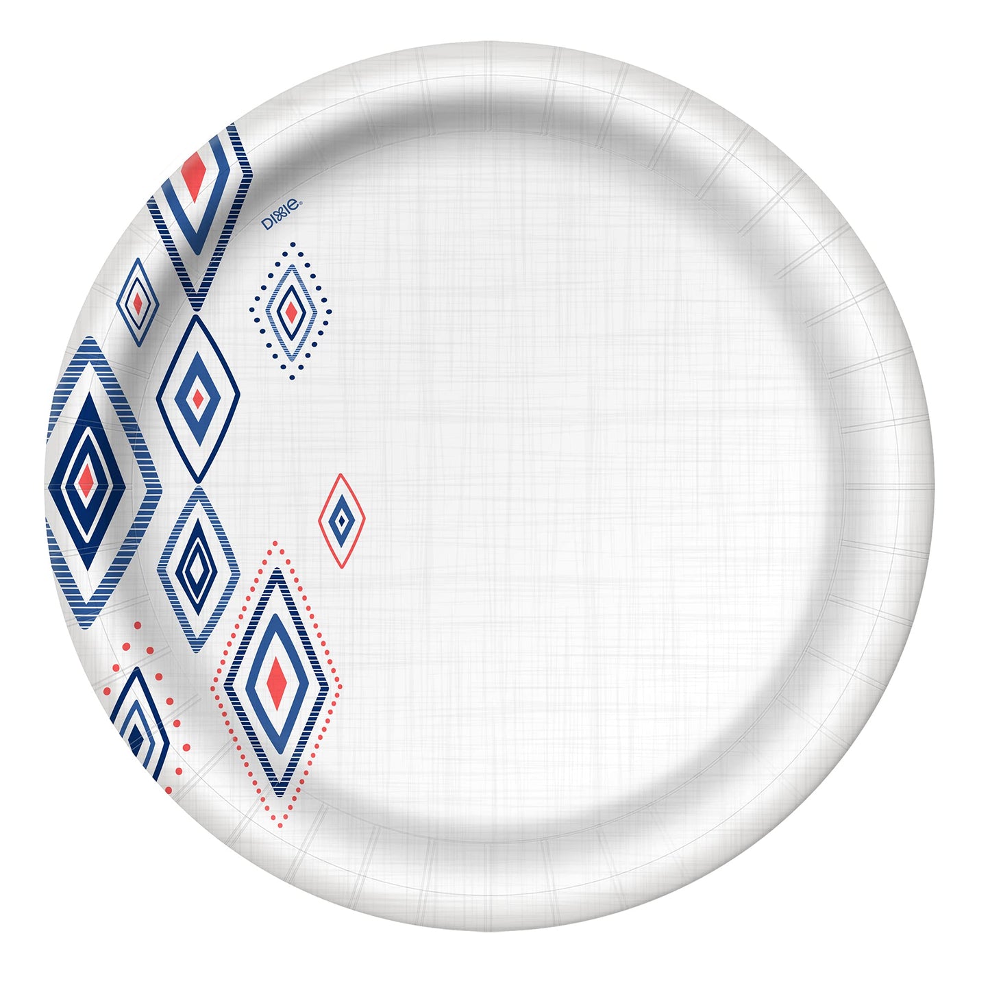 Dixie Large Paper Plates, 10 Inch, 204 Count, 2X Stronger*, Microwave-Safe, Soak-Proof, Cut Resistant, Disposable Plates For Everyday Breakfast, Lunch, & Dinner Meals-UPStoxs