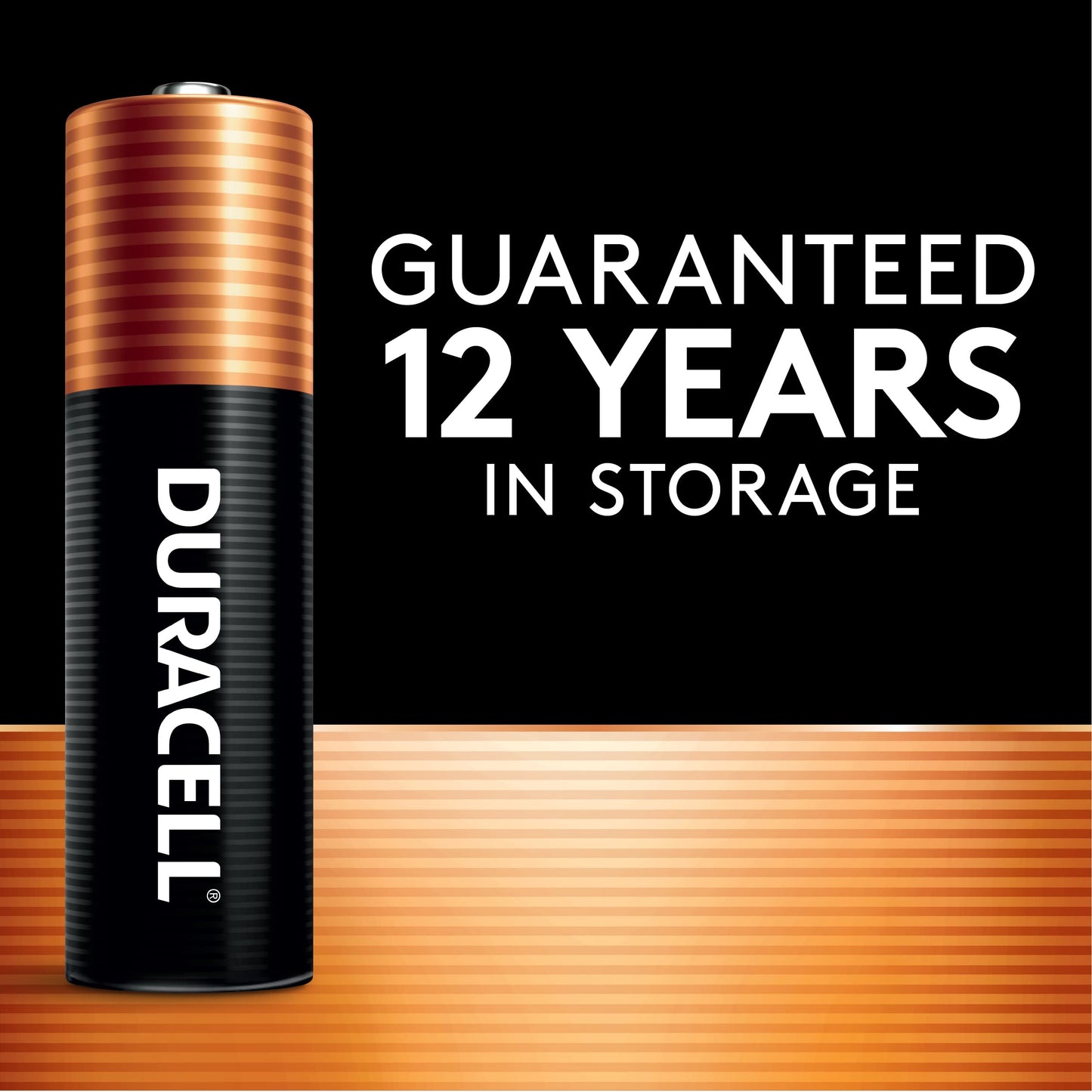 Duracell Coppertop AA Batteries with Power Boost Ingredients, 24 Count Pack Double A Battery with Long-lasting Power, Alkaline AA Battery for Household and Office Devices-UPStoxs