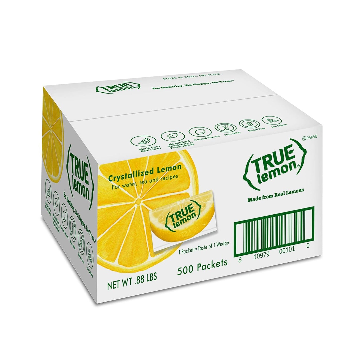 True Lemon 500 ct.