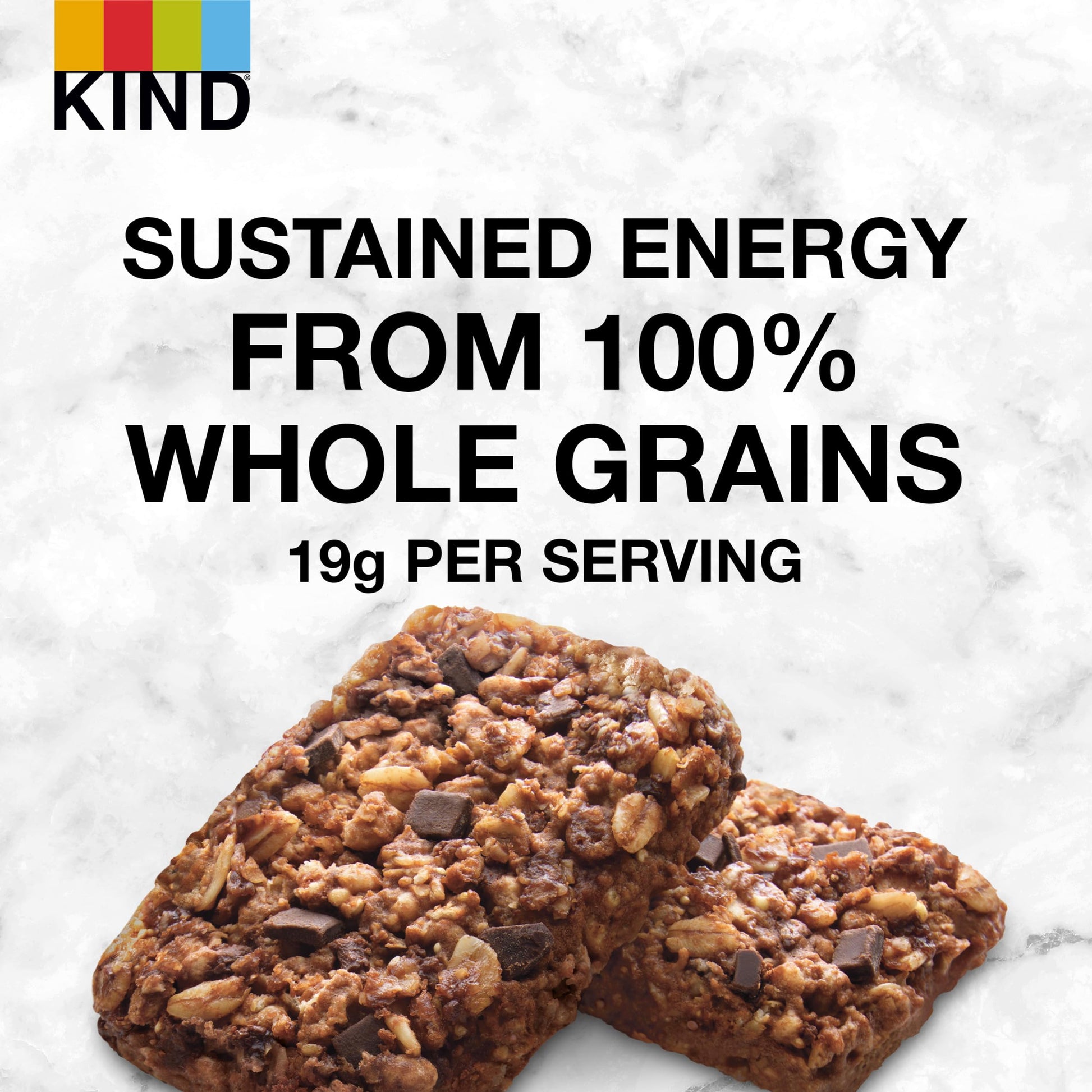 KIND Breakfast, Healthy Snack Bar, Dark Chocolate Cocoa, Gluten Free Breakfast Bars, 8g Protein, 1.76 OZ Packs (6 Count)-UPStoxs